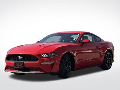 2022 Ford Mustang EcoBoost Premium