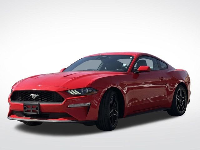 2022 Ford Mustang EcoBoost Premium