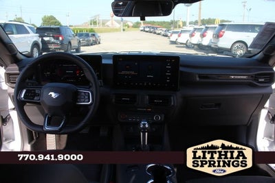 2025 Ford Mustang EcoBoost