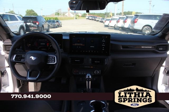 2025 Ford Mustang EcoBoost