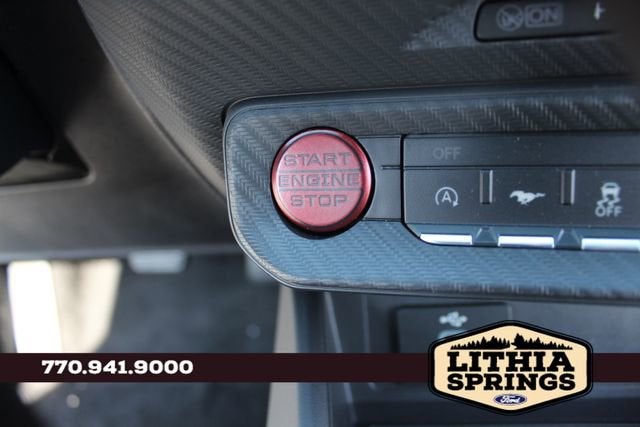 2025 Ford Mustang EcoBoost