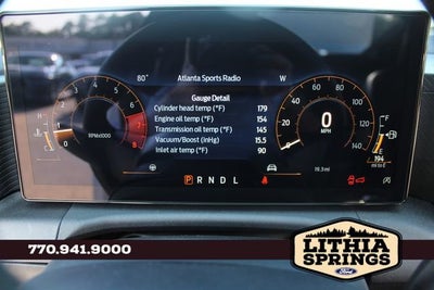 2025 Ford Mustang EcoBoost