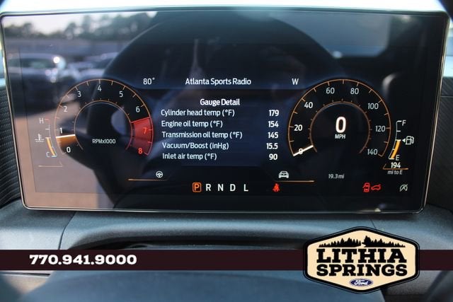 2025 Ford Mustang EcoBoost