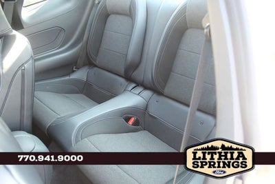 2025 Ford Mustang EcoBoost