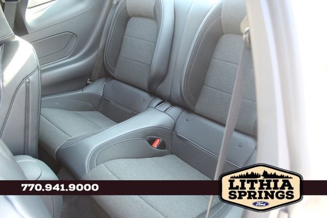 2025 Ford Mustang EcoBoost