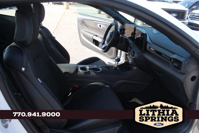 2025 Ford Mustang EcoBoost