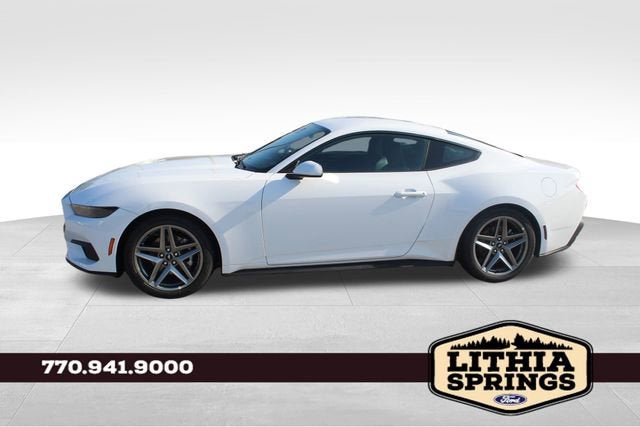 2025 Ford Mustang EcoBoost