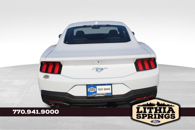 2025 Ford Mustang EcoBoost