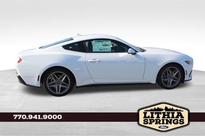 2025 Ford Mustang EcoBoost