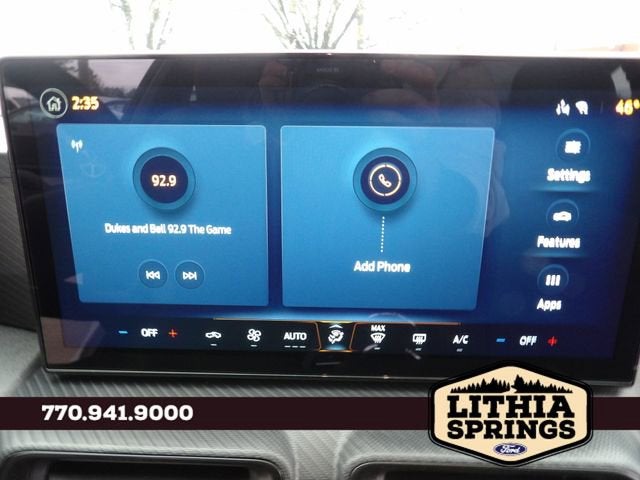 2026 Ford Mustang EcoBoost