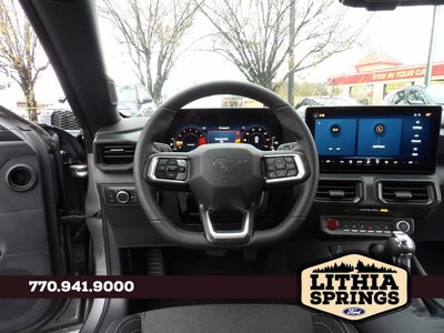 2026 Ford Mustang EcoBoost