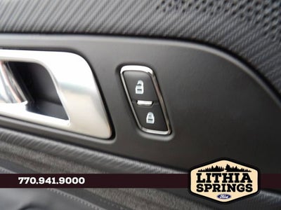 2026 Ford Mustang EcoBoost