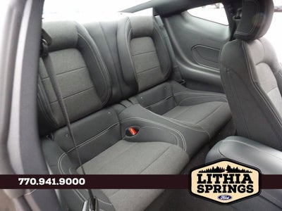 2026 Ford Mustang EcoBoost