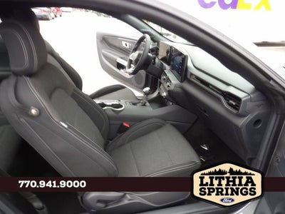 2026 Ford Mustang EcoBoost