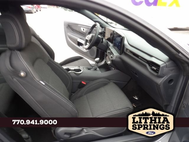 2026 Ford Mustang EcoBoost