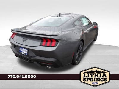 2026 Ford Mustang EcoBoost