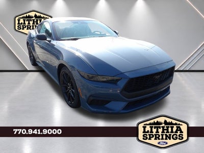 2026 Ford Mustang EcoBoost