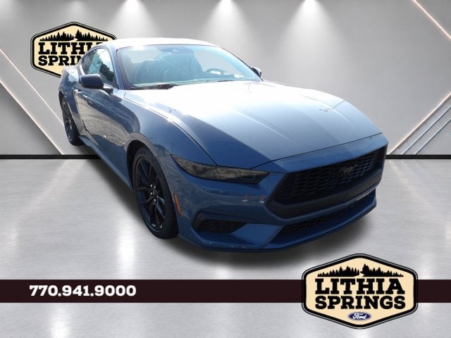 2026 Ford Mustang EcoBoost