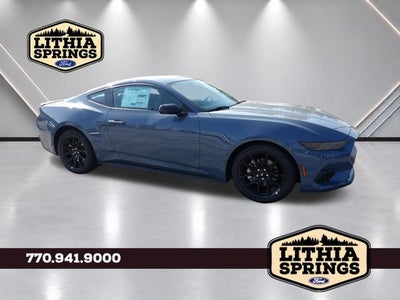 2026 Ford Mustang EcoBoost