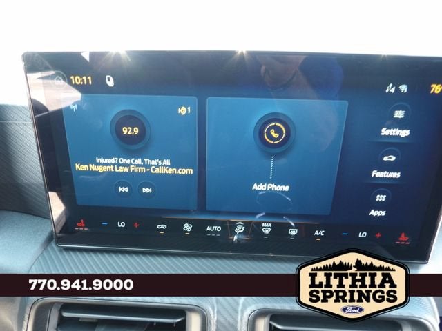 2026 Ford Mustang EcoBoost