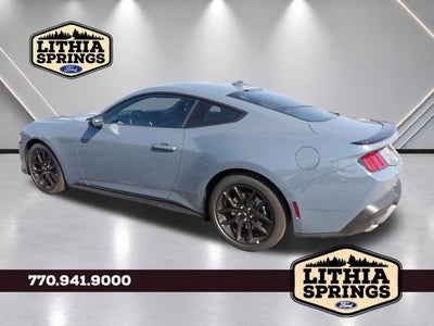 2026 Ford Mustang EcoBoost