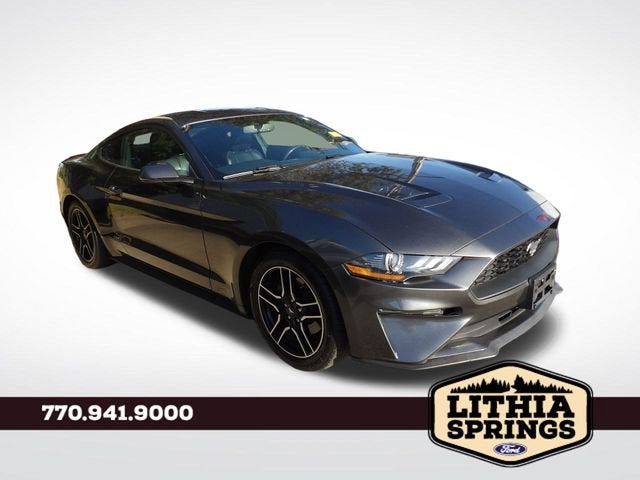 2020 Ford Mustang EcoBoost Premium