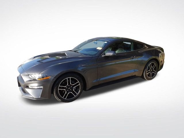 2020 Ford Mustang EcoBoost Premium