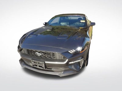 2020 Ford Mustang EcoBoost Premium