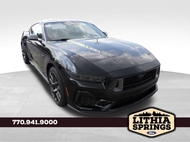 2026 Ford Mustang RTR EcoBoost Premium