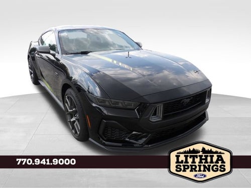 2026 Ford Mustang RTR EcoBoost Premium