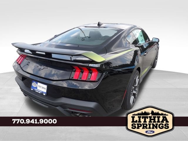 2026 Ford Mustang RTR EcoBoost Premium