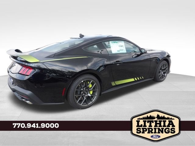 2026 Ford Mustang RTR EcoBoost Premium
