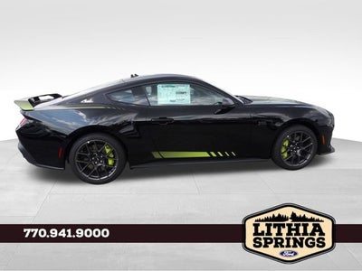 2026 Ford Mustang RTR EcoBoost Premium