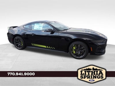 2026 Ford Mustang RTR EcoBoost Premium