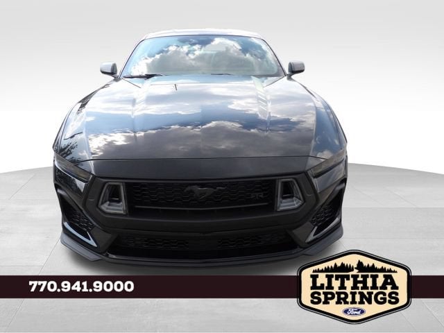 2026 Ford Mustang RTR EcoBoost Premium