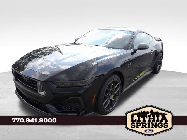 2026 Ford Mustang RTR EcoBoost Premium