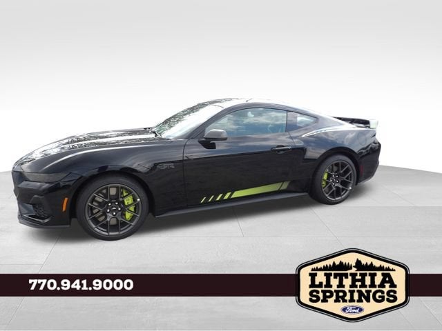 2026 Ford Mustang RTR EcoBoost Premium