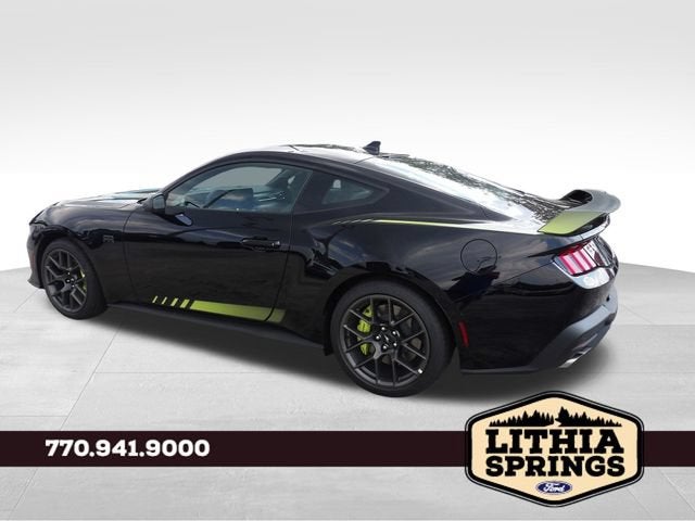 2026 Ford Mustang RTR EcoBoost Premium