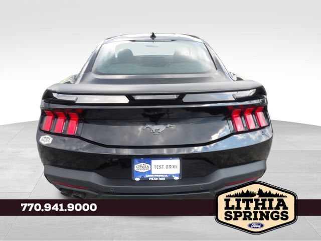 2026 Ford Mustang RTR EcoBoost Premium