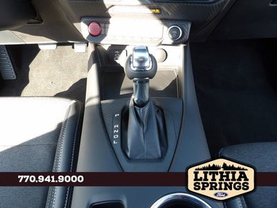 2025 Ford Mustang EcoBoost