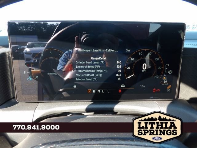 2025 Ford Mustang EcoBoost