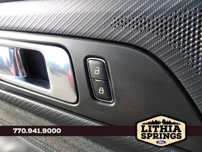 2025 Ford Mustang EcoBoost