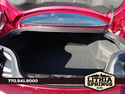 2025 Ford Mustang EcoBoost