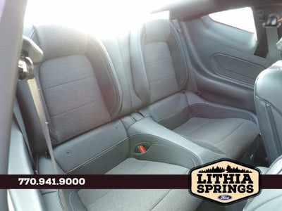 2025 Ford Mustang EcoBoost