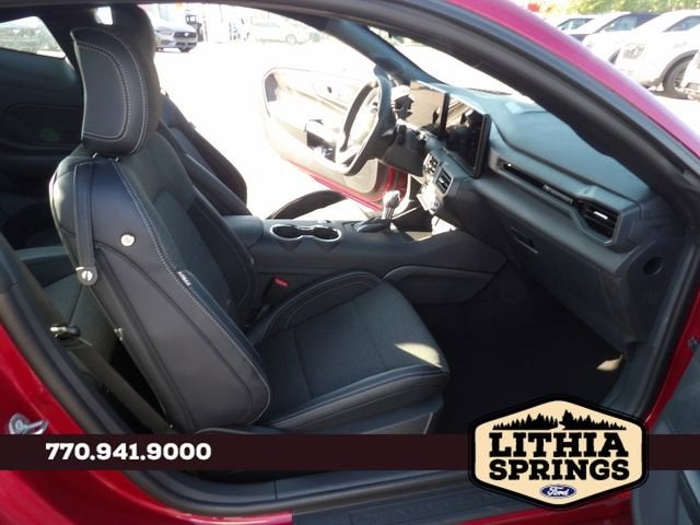 2025 Ford Mustang EcoBoost