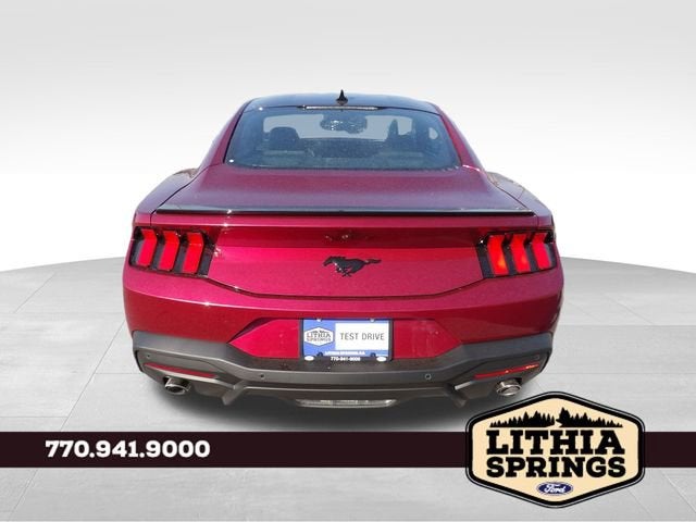 2025 Ford Mustang EcoBoost