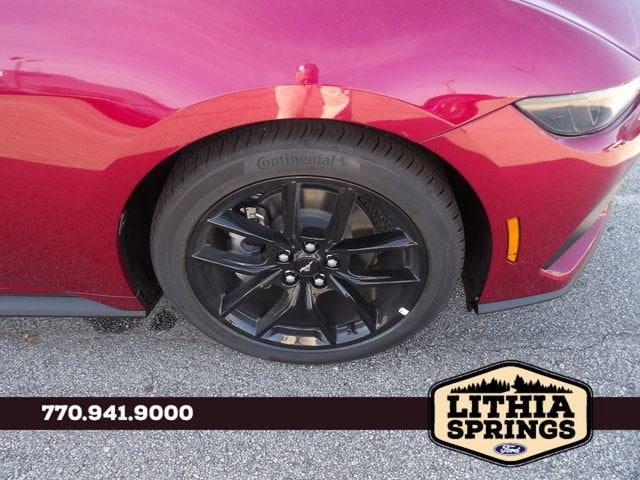 2025 Ford Mustang EcoBoost