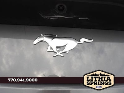 2026 Ford Mustang EcoBoost
