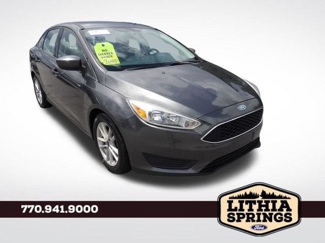 2018 Ford Focus SE