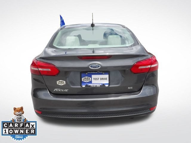 2018 Ford Focus SE